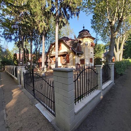 Villa Balatonszemesi Nyaralohaz Exterior foto