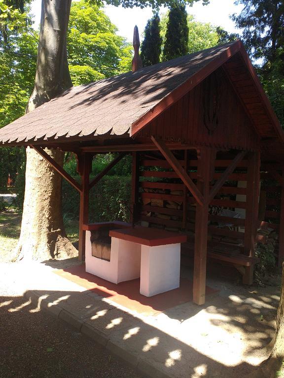 Villa Balatonszemesi Nyaralohaz Exterior foto